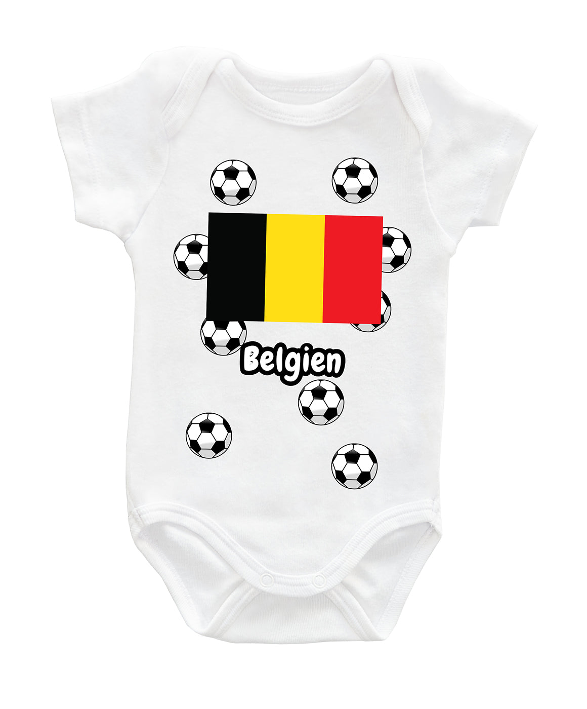 Belgien