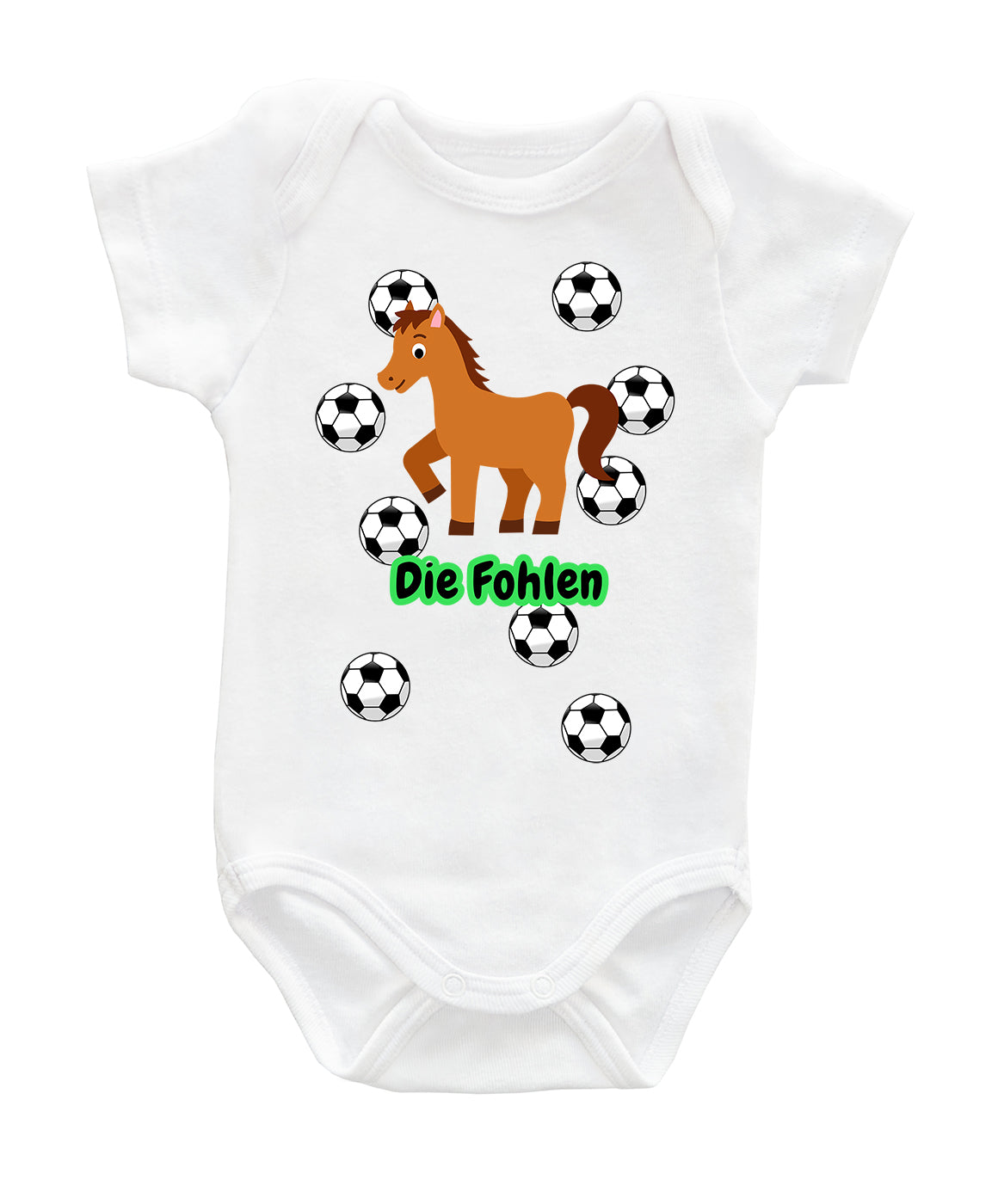 Die Fohlen